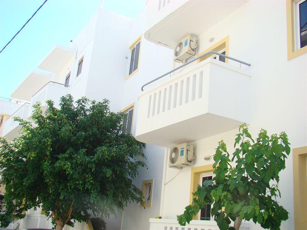 Diamond Apartments & Suites Limenas Chersonisou Exterior foto